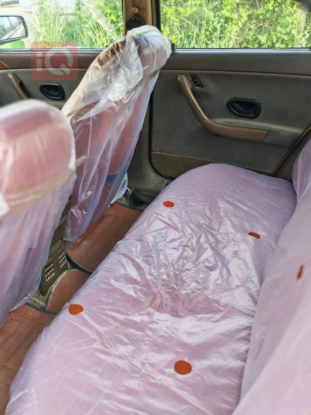 إيران خودرو سمند